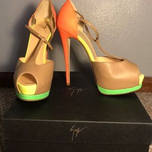 Giuseppe Zanotti pumps